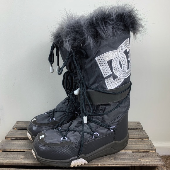 dc chalet boots